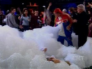 Hope and Faith - Foam Party