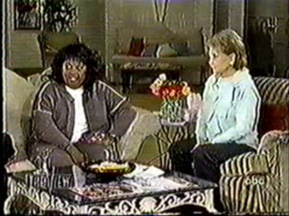 SNL Skit and The View Pies