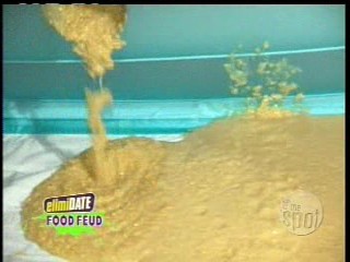 Elimidate (Messy wrestling)