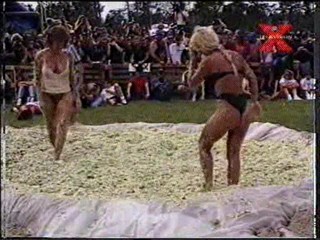 Max X - Messy Wrestling