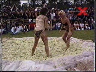 Max X - Messy Wrestling