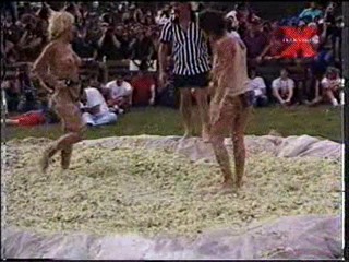 Max X - Messy Wrestling