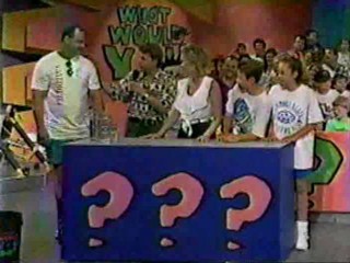 WWYD (What Would You Do)