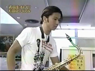 Japanese show and WWYD