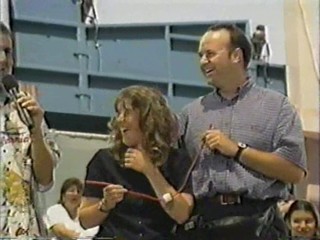 Family challenge and German show