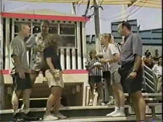 Family challenge and German show