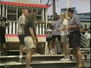 Family challenge and German show