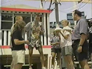 Family challenge and German show