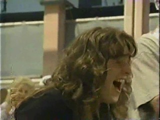 Family challenge and German show