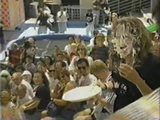 Family challenge and German show