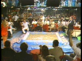 Classic mud wrestling 3